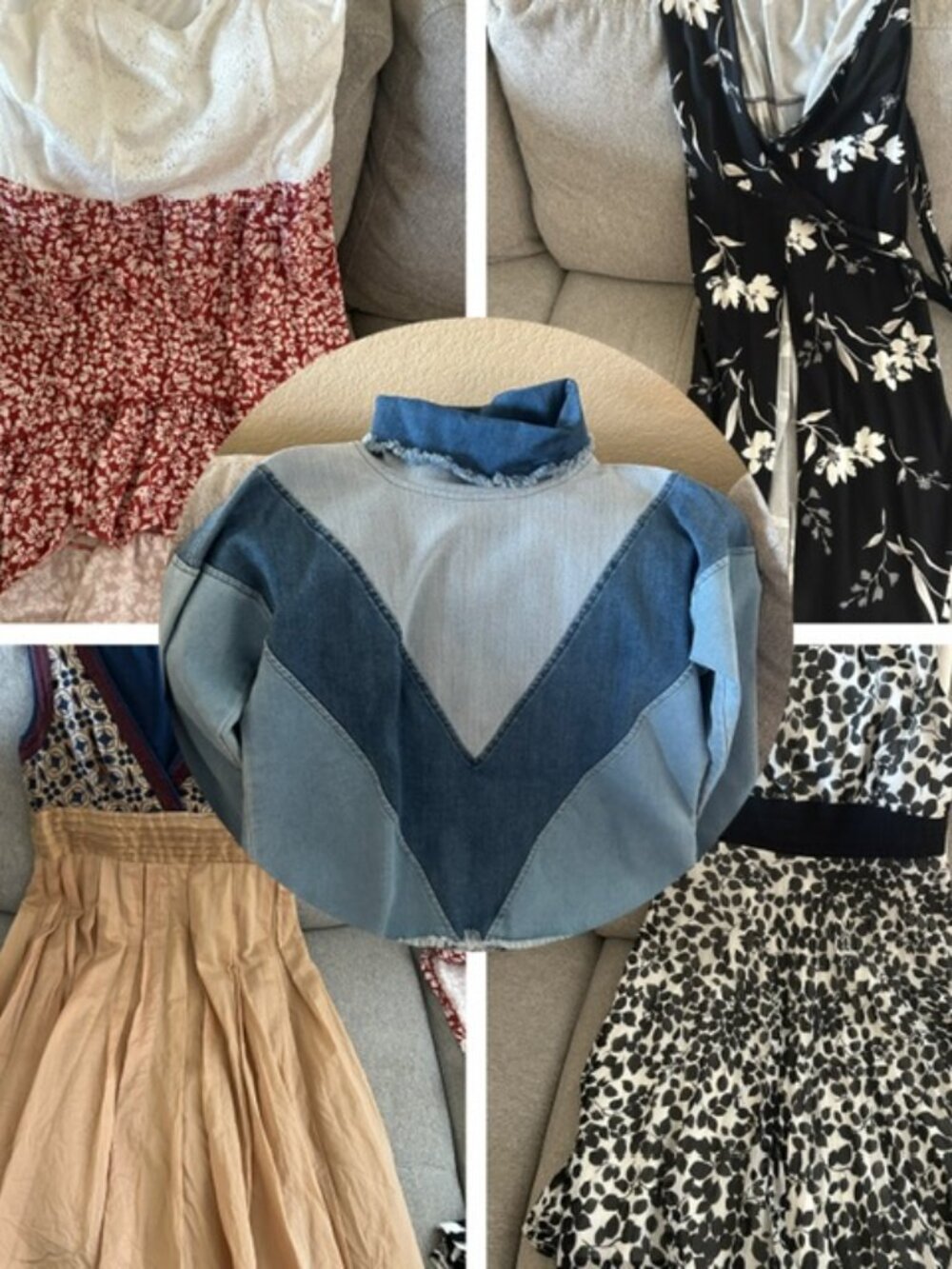 Lot of 5 items womens clothing - Smalls (see descriptions)